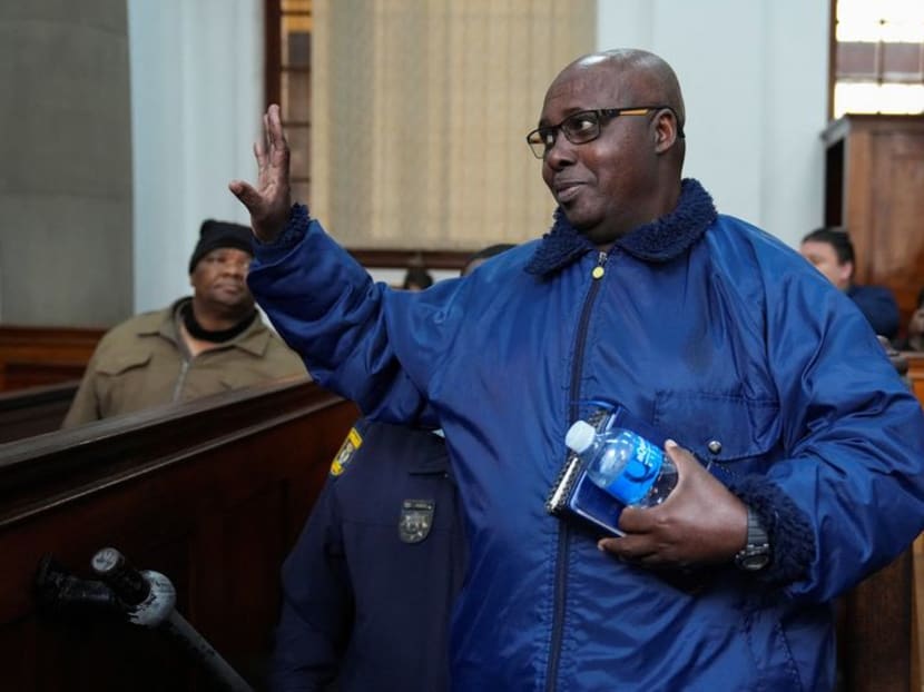 Rwandan genocide suspect faces 54 fraud, immigration charges in S.Africa
