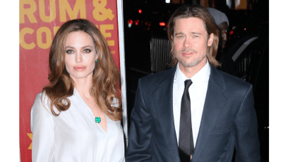 Brad Pitt And Angelina Jolie's Older Kids "Acutely Aware" Of Divorce Details