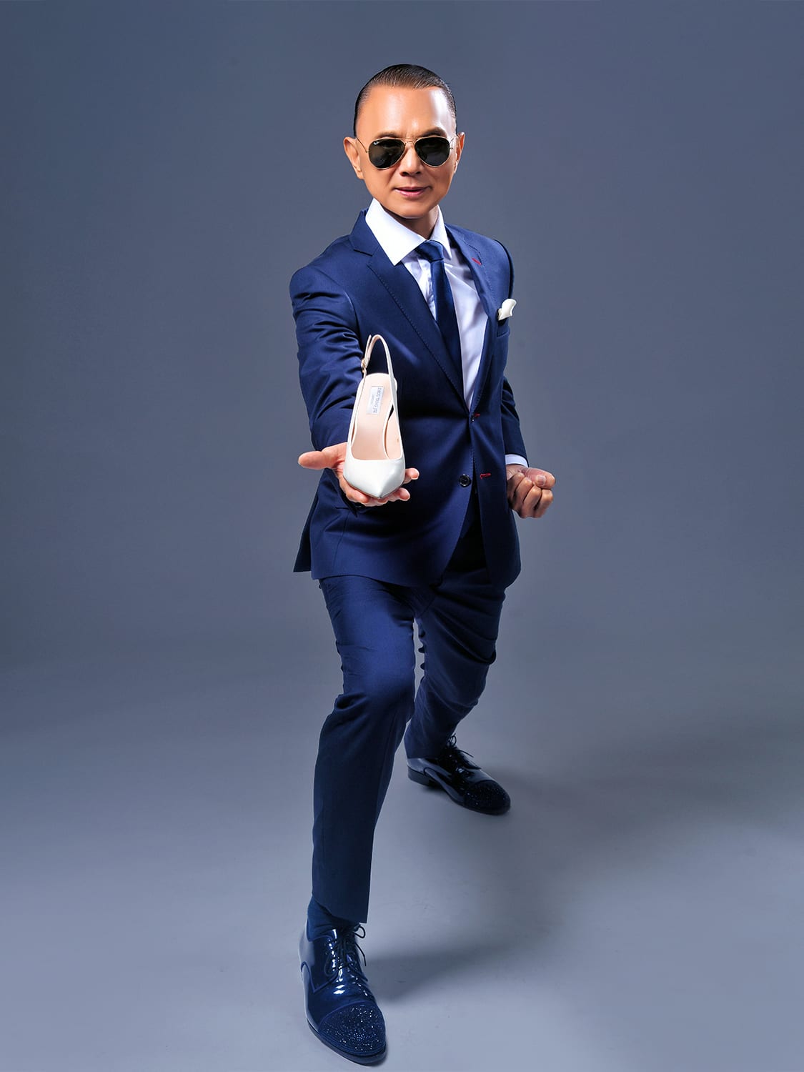 Shoemaker to the stars Jimmy Choo talks tech, Princess Diana and paying it forward through education 3 jimmy choo shoe designer 0