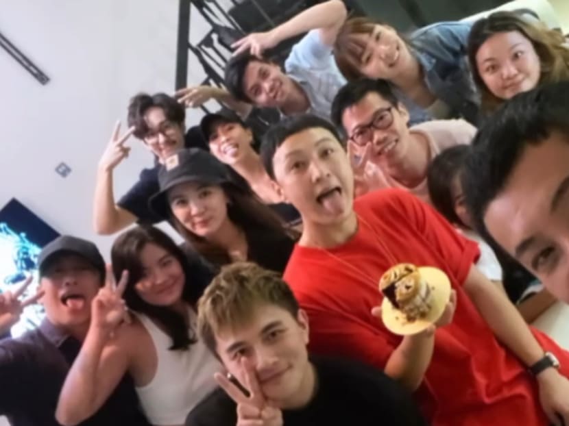 2 men to be charged with breaching Covid-19 laws during birthday celebration involving Mediacorp artistes 2 men to be charged with breaching Covid-19 laws during birthday celebration involving Mediacorp artistes