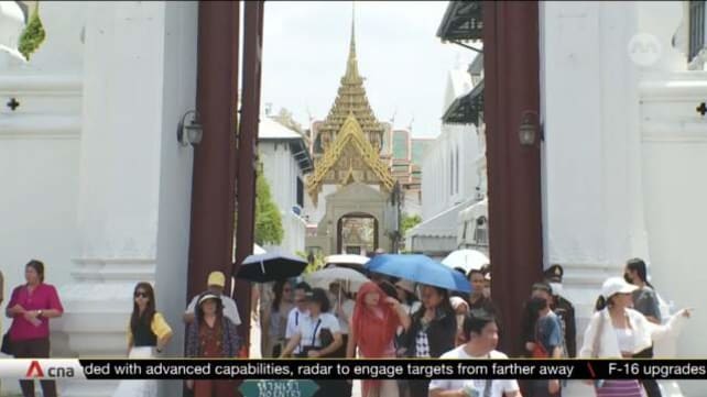 Thailand welcomes first Chinese, Kazakhstani visitors under visa-free scheme | Video