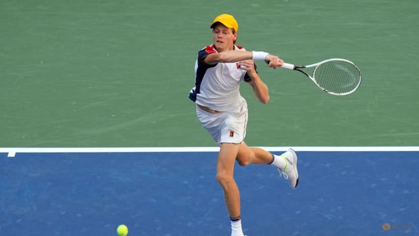 Tennis: Economical Zverev rolls into US Open quarters Tennis: Economical Zverev rolls into US Open quarters