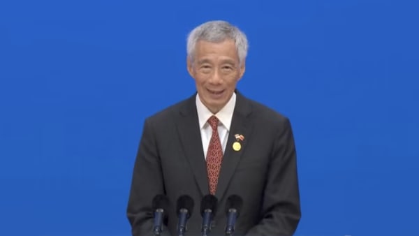 Isu 2 hala "tidak boleh dielak"; penting lindungi hubungan ekonomi, kata PM Lee