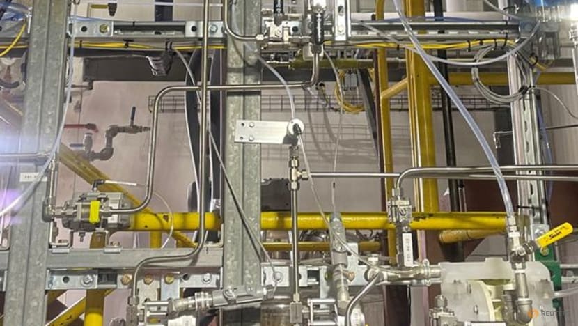 Impact Nano, chip materials startup, wins funding from Intel, Goldman Sachs