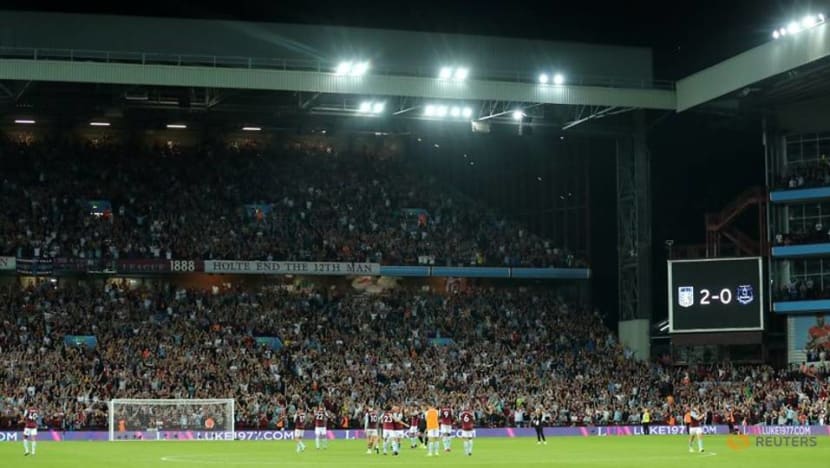 Football: Aston Villa v Everton postponed due to COVID-19 concerns Football: Aston Villa v Everton postponed due to COVID-19 concerns