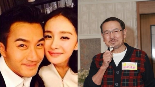 传刘恺威将再婚、杨幂砸钱争抚养权　刘丹曝心声