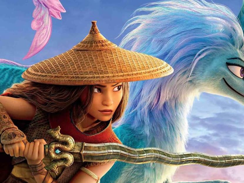 Raya And The Last Dragon is a dazzling adventure suitable for the whole family Raya And The Last Dragon is a dazzling adventure suitable for the whole family
