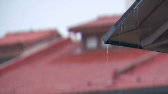 未来两周仍炎热潮湿 雨天最低气温22摄氏度