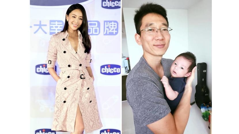 Sonia Sui can’t bear to leave son