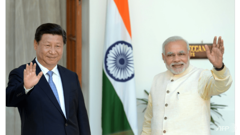 Commentary: The clash with China is India’s biggest test