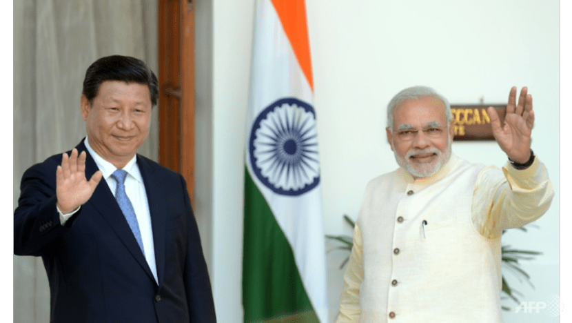 Commentary: The clash with China is India’s biggest test Commentary: The clash with China is India’s biggest test
