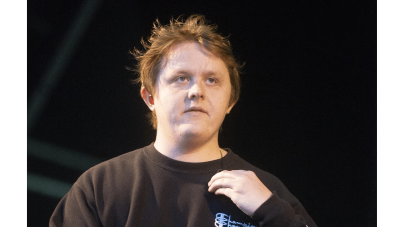 Lewis Capaldi spends his fortune on food Lewis Capaldi spends his fortune on food