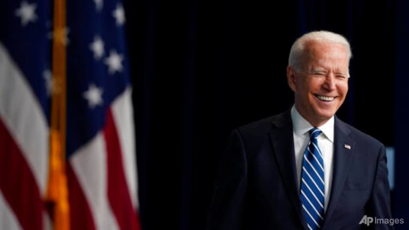 President Halimah congratulates Americans, US President Joe Biden on Independence Day President Halimah congratulates Americans, US President Joe Biden on Independence Day