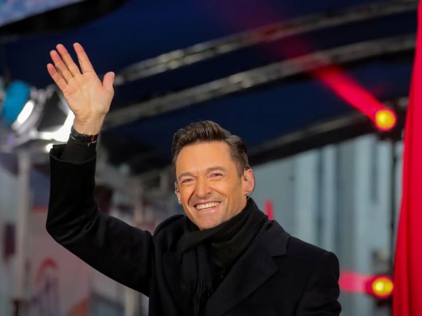 Water baby Hugh Jackman get soaking in sci-fi thriller 'Reminiscence' Water baby Hugh Jackman get soaking in sci-fi thriller 'Reminiscence'