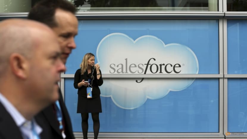 Salesforce jumps into streaming with business-focused content Salesforce jumps into streaming with business-focused content
