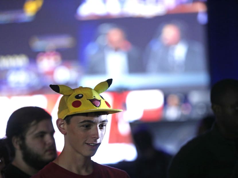 Gamers converge on New Orleans for Major League Gaming’s World Finals