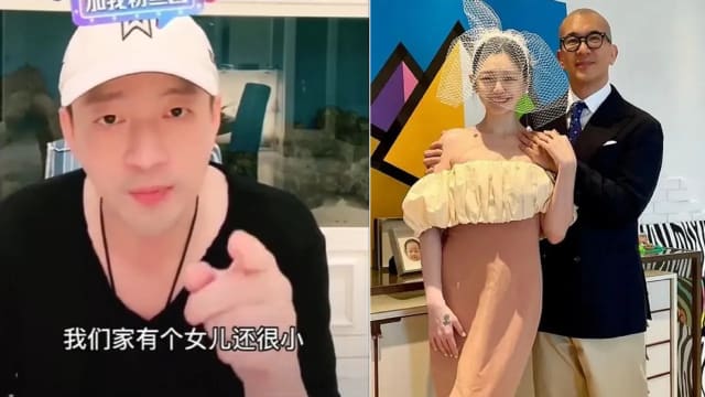 汪小菲向大S提1诉求被拒绝　飙脏话威胁：2018年的事要甩出来吗？