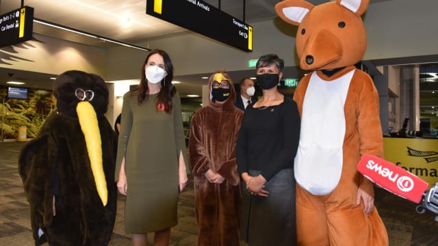 新西兰向澳洲重开边境 下月起迎狮城旅客