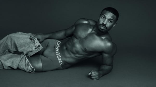 Michael B Jordan Apologises To Mother For Calvin Klein Underwear Campaign: My  Business Is All Out In The Streets - TODAY
