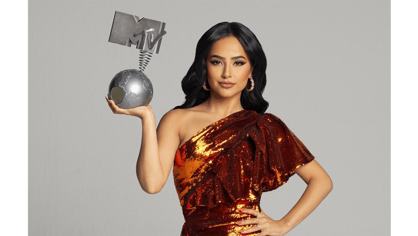 Becky G to host and perform at MTV EMAs