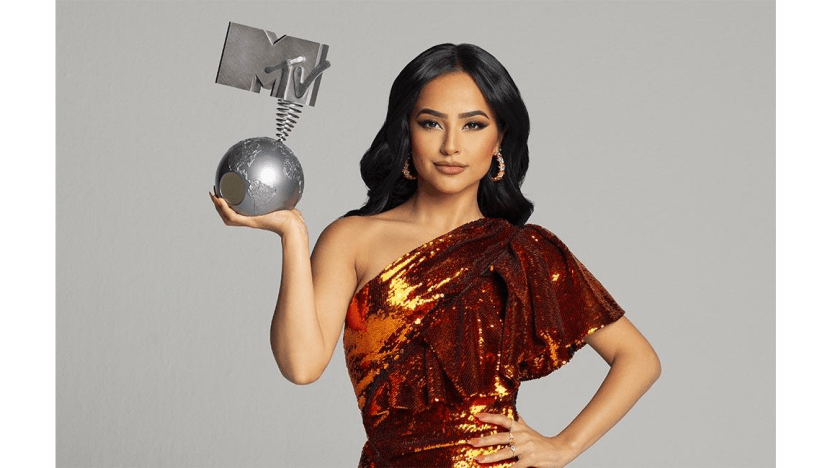 Becky G to host and perform at MTV EMAs Becky G to host and perform at MTV EMAs
