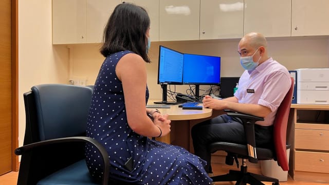 新加坡中央医院利用人工智能 为接受中高风险手术病人进行风险评估