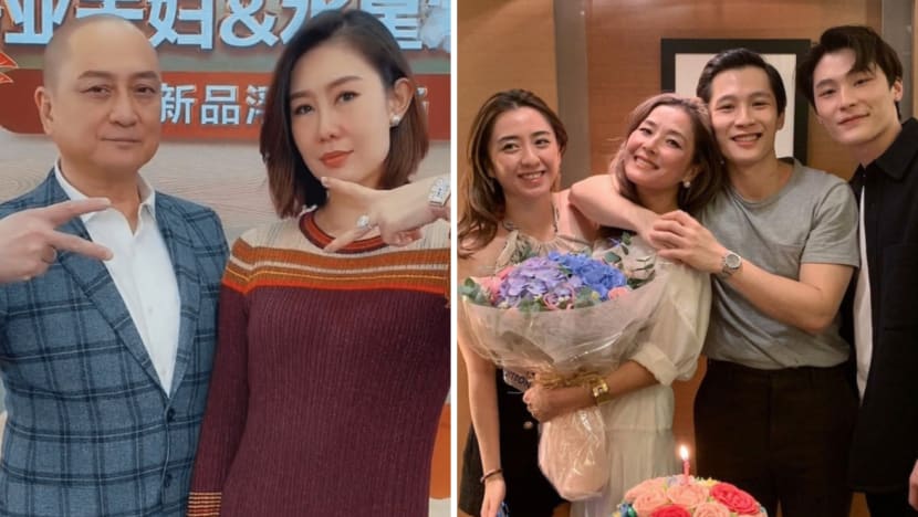 HK Actor Kent Tong, 67, Reportedly Spends S$895K Every Year To Support His 3 Families