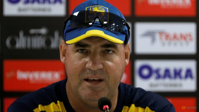 Sri Lanka future in safe hands despite early exit, says Arthur Sri Lanka future in safe hands despite early exit, says Arthur