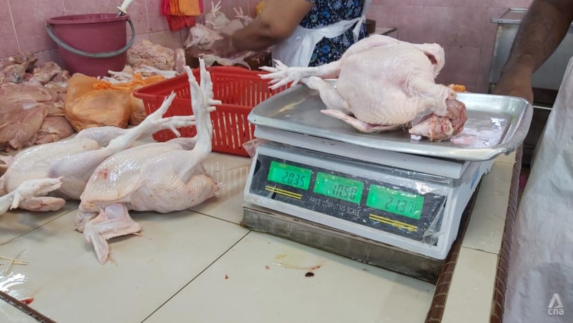 Malaysia says no decision yet on lifting chicken export ban despite minister's earlier comments