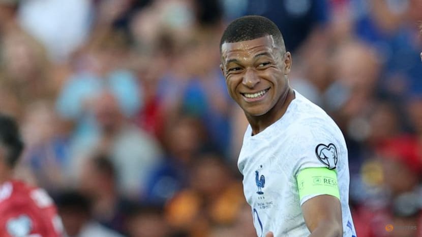 Untroubled France beat Gibraltar to keep perfect pace in Euro qualifier