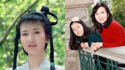 Ex TVB Star Maggie Chan Has Dedicated Her Life To Caring For Her Adopted Daughter Who Was Left In A Dumpster By Her Birth Parents