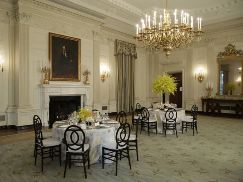 What’s on the menu for White House Singapore state dinner?