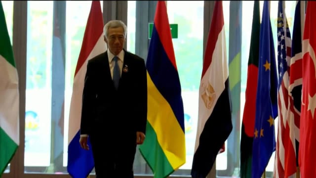 李总理：各国需加速推进迈向净零排放目标共同行动