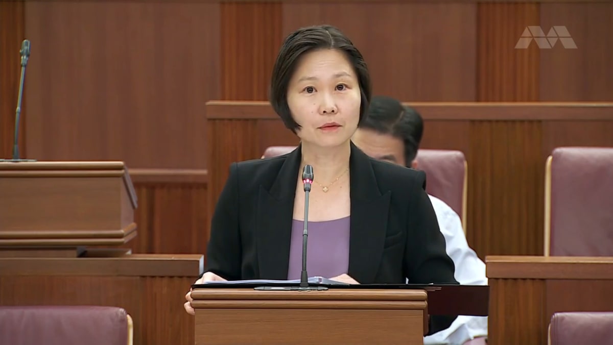 Gan Siow Huang on CPF contributions to “phantom workers” - CNA