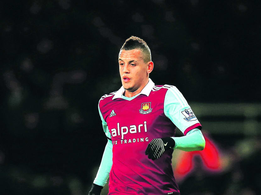 It seems that West Ham’s Ravel Morrison is well on the way to redemption with his performance this season. Photo: Getty Images