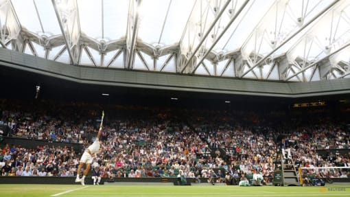 Wimbledon turning into indoor tournament for late starters: Djokovic 