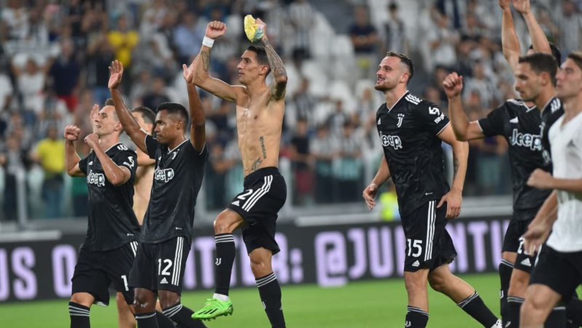 Milik ha segnato un gol nel finale nella vittoria per 2-0 della Juventus sullo Spezia