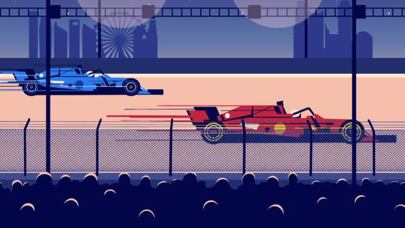 The Big Read: Fans, businesses primed and eager for F1’s post-pandemic comeback - what’s at stake for Singapore? The Big Read: Fans, businesses primed and eager for F1’s post-pandemic comeback - what’s at stake for Singapore?