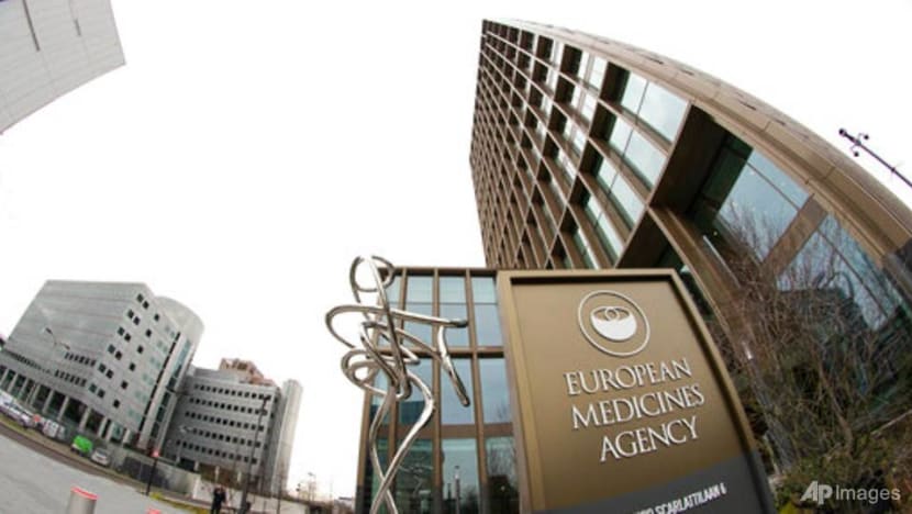 EU agency approves Moderna's COVID-19 vaccine EU agency approves Moderna's COVID-19 vaccine