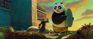 【满城三带黄金甲】“Kung Fu Panda 4”：神龙大侠无长进，冷饭一镬胡乱炒