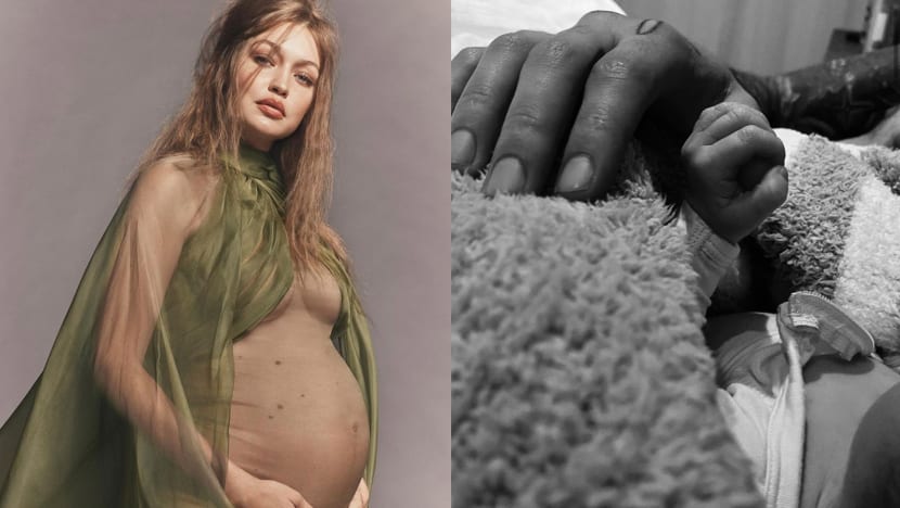 Gigi Hadid's Already An "Amazing Mum" Gigi Hadid's Already An "Amazing Mum"