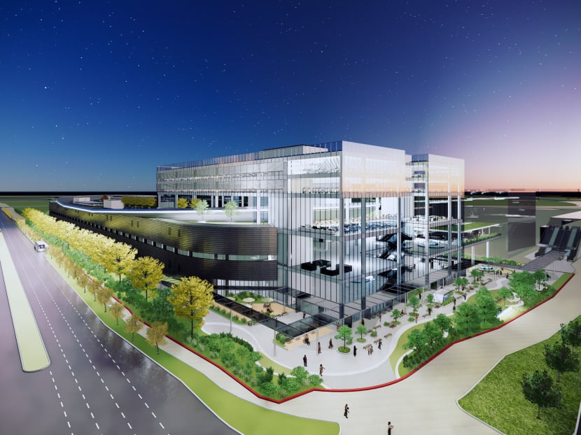 Construction of Hyundai's electric car manufacturing plant in Singapore begins Construction of Hyundai's electric car manufacturing plant in Singapore begins