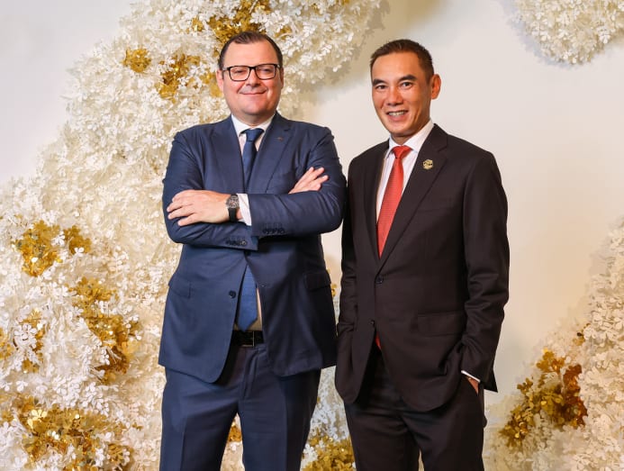 Patek Philippe s president on his sons a secret watch colour and why we can t provide Pateks for everybody CNA Luxury