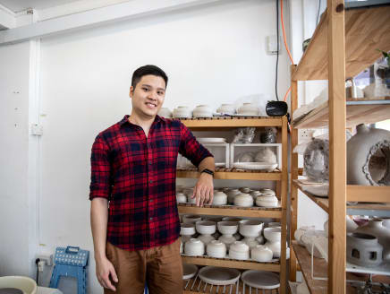 Gen Y Speaks: I’m a potter, actor and playwright. Covid-19 has upended my artistic pursuits but I’m not giving up