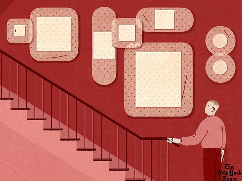 When family ties are strained – and what you can do to repair them When family ties are strained – and what you can do to repair them