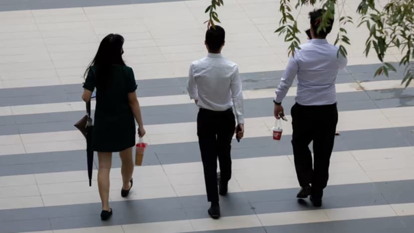 workers in singapore