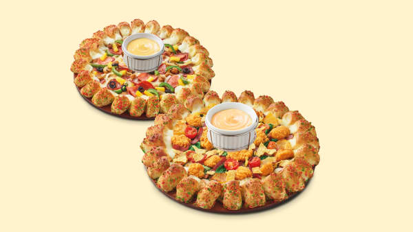 In The Mood For A Cheesy Christmas Feast Time To Order Some Pizza Cna Lifestyle