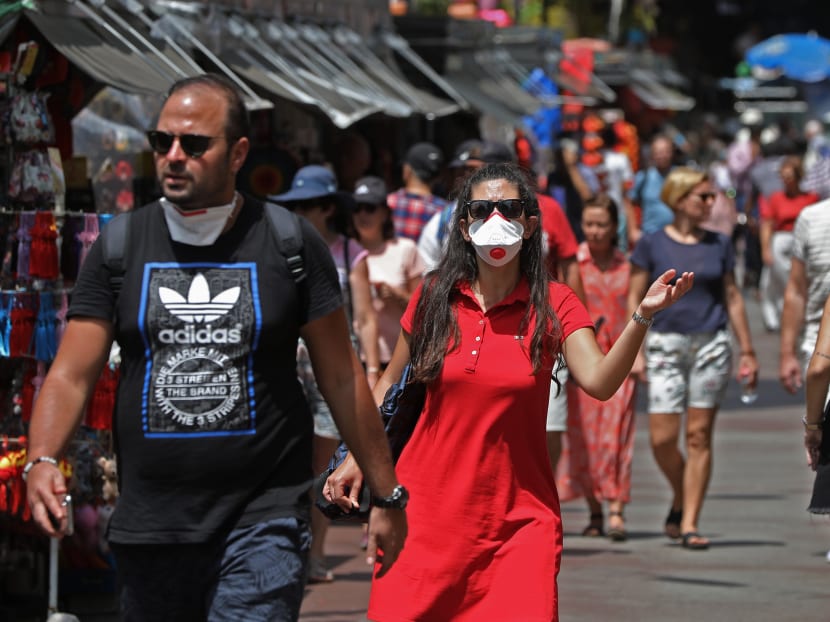 STB also expects knock-on effects, where visitor arrivals from other key source markets are also expected to fall due to lower travel confidence globally. STB also expects knock-on effects, where visitor arrivals from other key source markets are also expected to fall due to lower travel confidence globally.