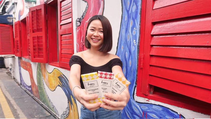 This former tax consultant now makes people happy with artisanal chocolates This former tax consultant now makes people happy with artisanal chocolates