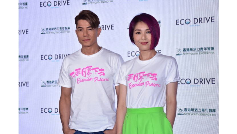 Aaron Kwok’s eldest daughter gets jealous of her younger sister